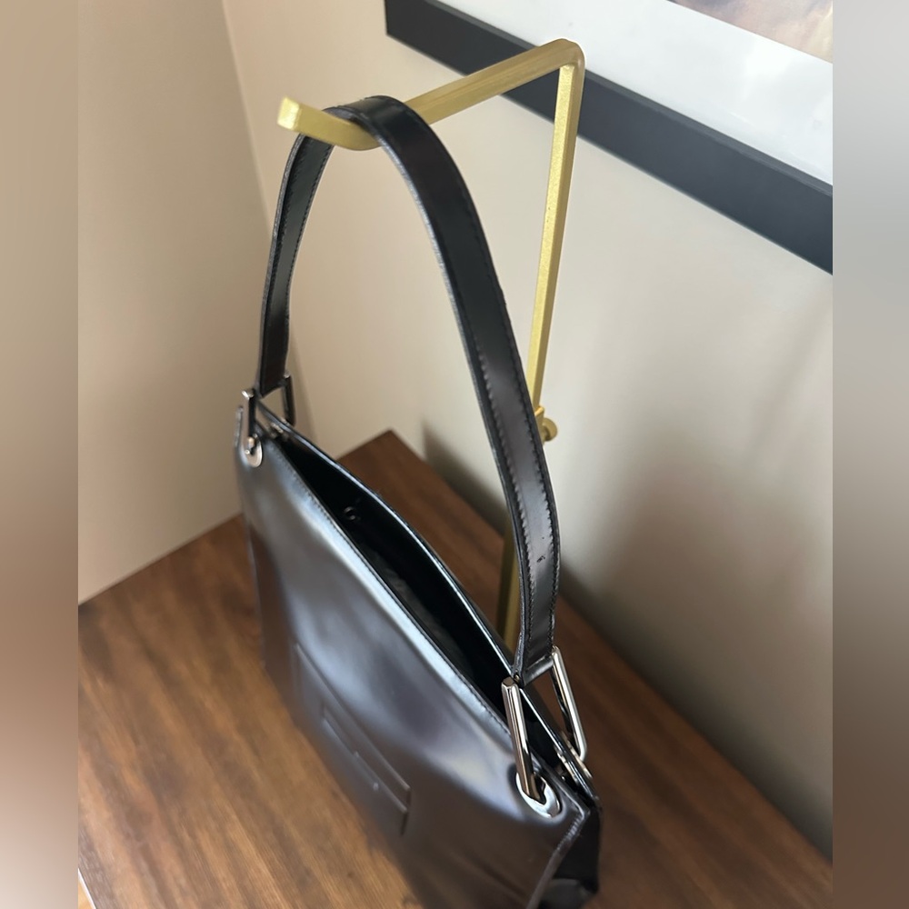 Gucci Tom Ford Era Vintage G Square Handbag - Picture 4 of 16